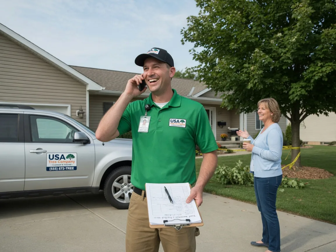 Tree Care Fayetteville, WV FAQs