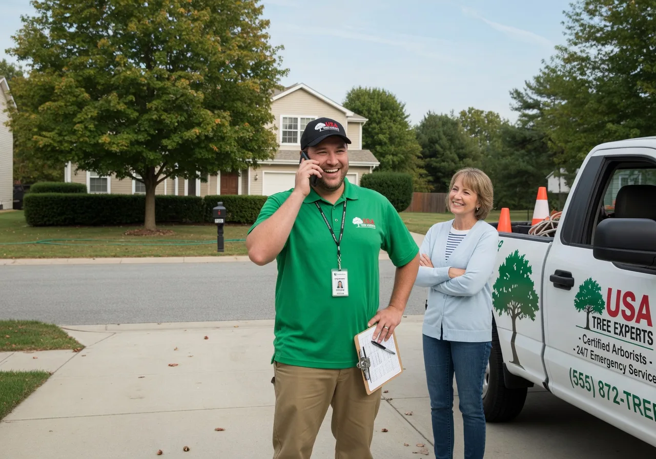 Tree Services Fayetteville, WV FAQs
