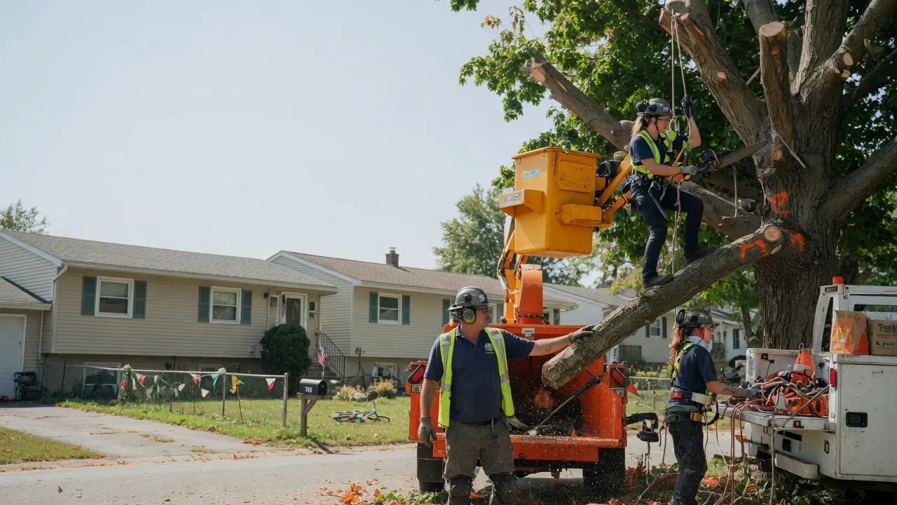 Tree Services in Fayetteville, WV near me